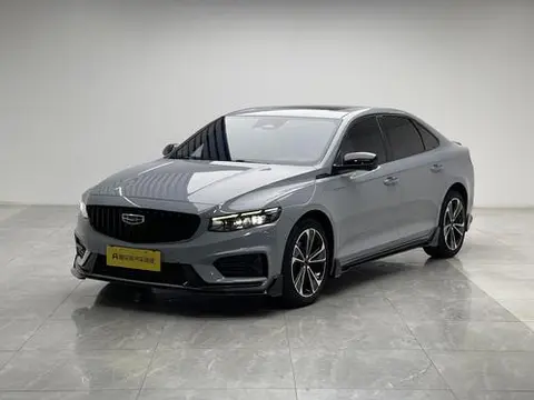 Geely Preface 2023