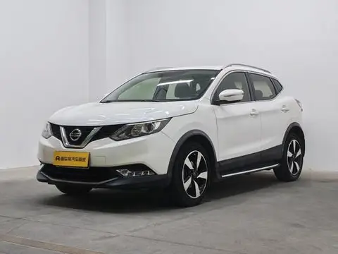 Nissan 逍客 2017