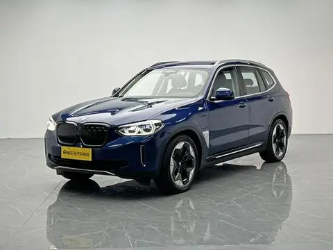 BMW iX3 2021