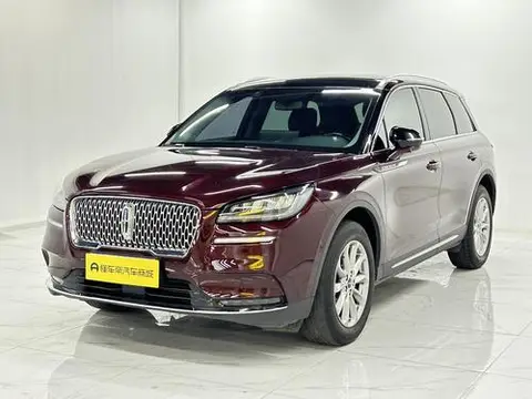 Lincoln 冒险家 2021