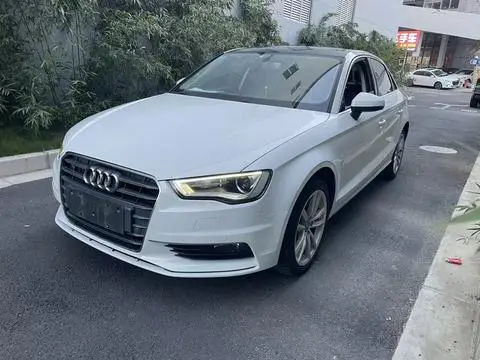 Audi A3 2016