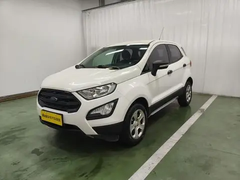 Ford EcoSport 2018