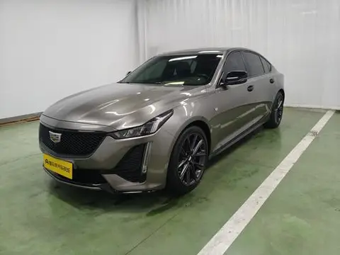 Cadillac CT5 2021