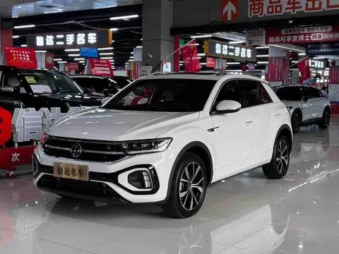 Volkswagen 探歌 2024