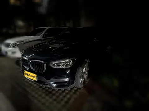 BMW X3 2020