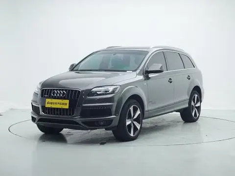 Audi Q7 2015