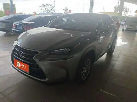 Lexus NX 2015