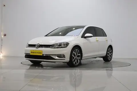 Volkswagen Golf 2020