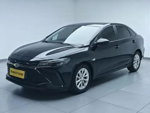 Chevrolet 科鲁泽 2023