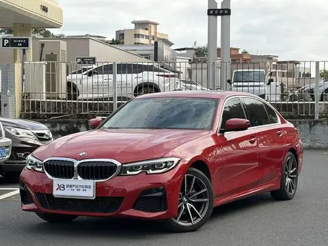 BMW 3 Series 2021