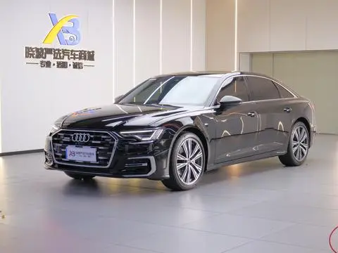 Audi A6L 2024