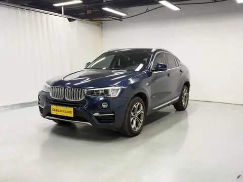 BMW X4 2014