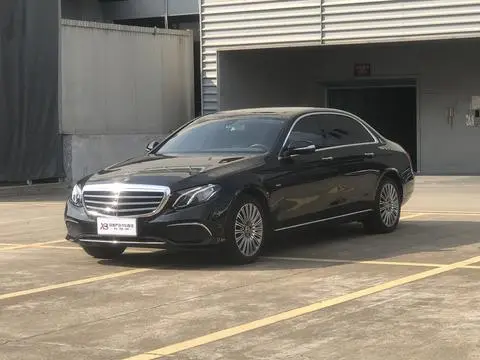 Mercedes-Benz E-Class 2020 — фото 1