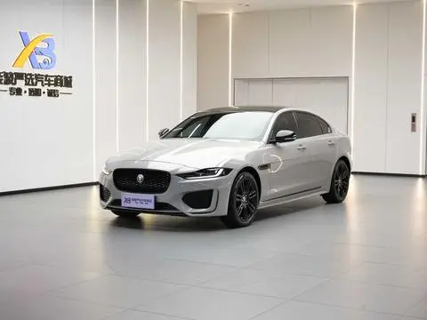 Jaguar XEL 2024