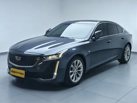 Cadillac CT5 2020