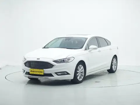 Ford 蒙迪欧 2017