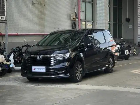Honda 奥德赛 2024