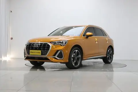 Audi Q3 2021
