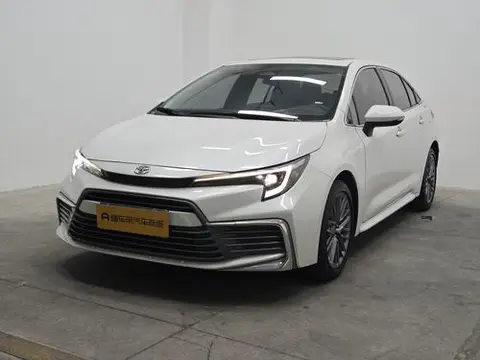 Toyota 凌尚 2023
