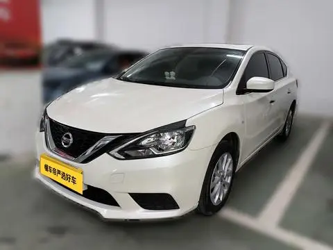 Nissan 轩逸 2024