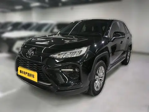 Toyota 威兰达 2022