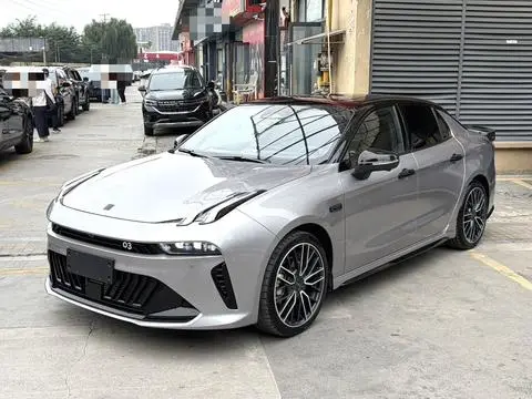Lynk & Co 03 2026