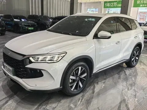 BYD 宋Pro DM 2024