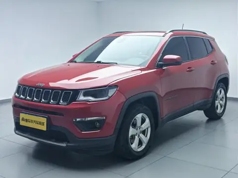Jeep 指南者 2017