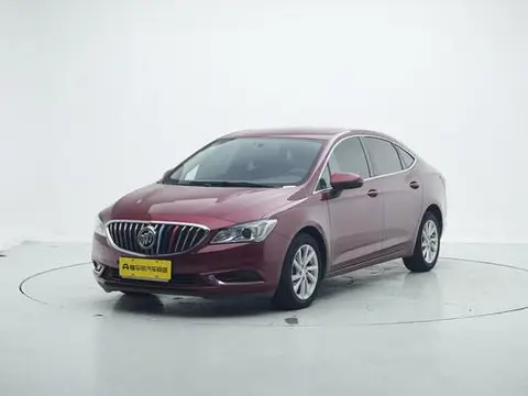 Buick 威朗 2017