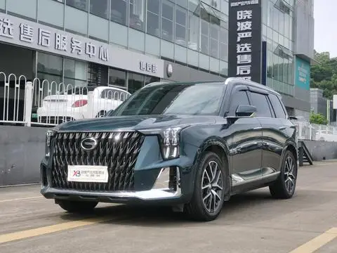 GAC GS8 2022