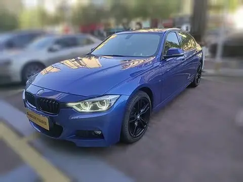 BMW 3 Series 2019