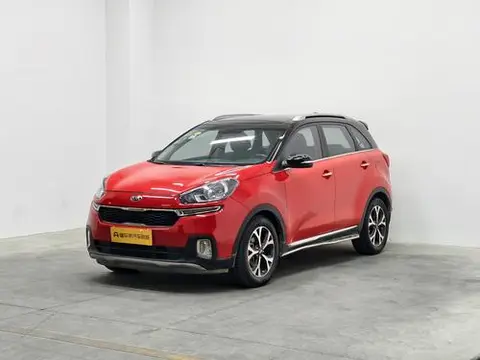 Kia KX3 2015