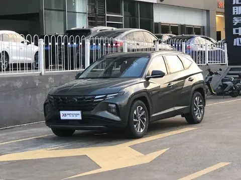 Hyundai 途胜 2023