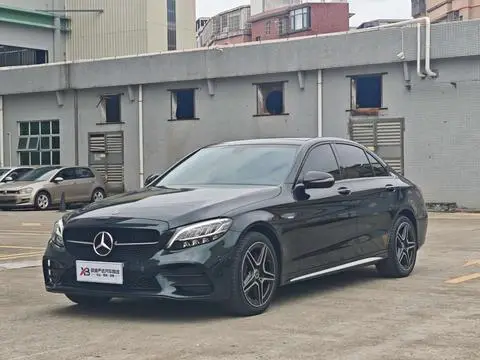 Mercedes-Benz C-Class 2021