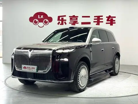 Voyah 泰山 PHEV 2026