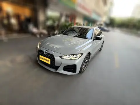 BMW 4 Series 2022