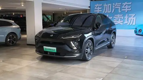 NIO EC6 2020
