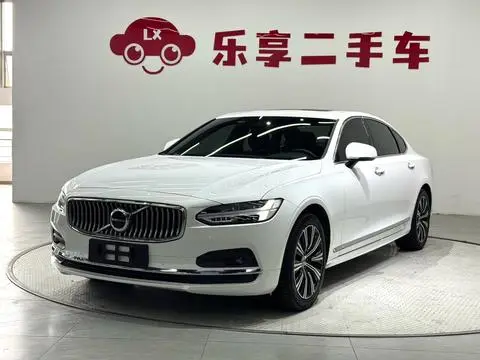 Volvo S90 2021