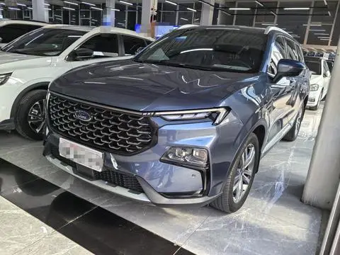Ford 领睿 2022