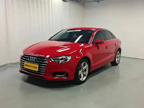 Audi A3 2020