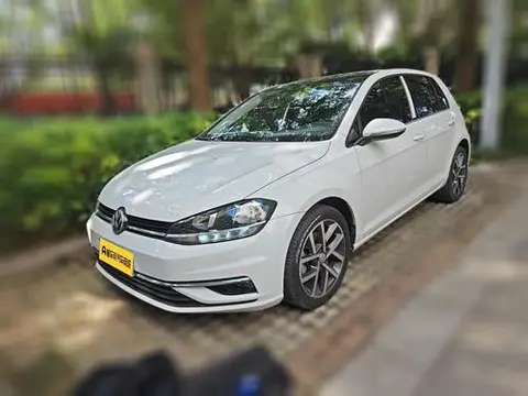 Volkswagen Golf 2020