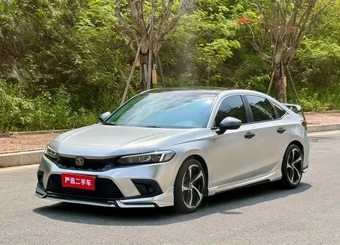Honda Civic 2023