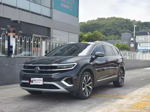 Volkswagen 揽境 2022