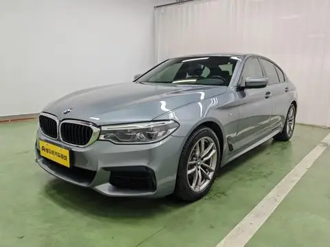 BMW 5 Series 2020