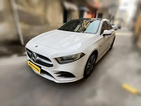 Mercedes-Benz A-Class 2019