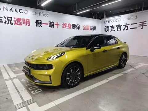 Lynk & Co 03 2019
