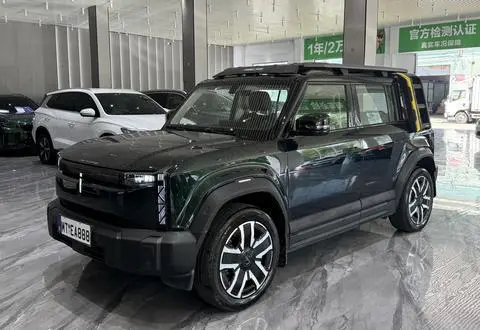 iCAR 03 2024