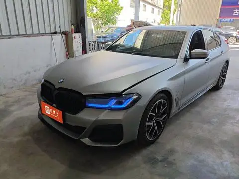 BMW 5 Series 2022
