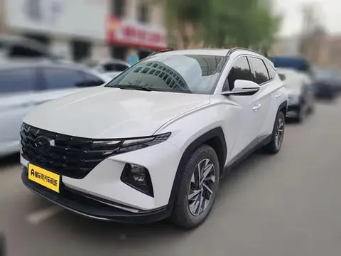 Hyundai 途胜 2023