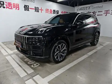 Lynk & Co 09 2024